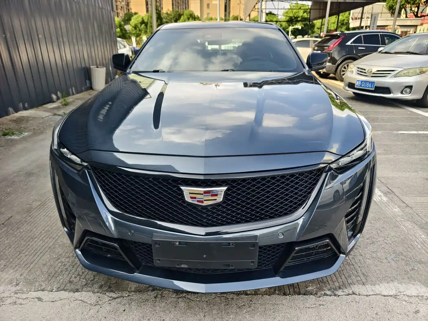 Cadillac CT5 2021 28T Luxury фото 2