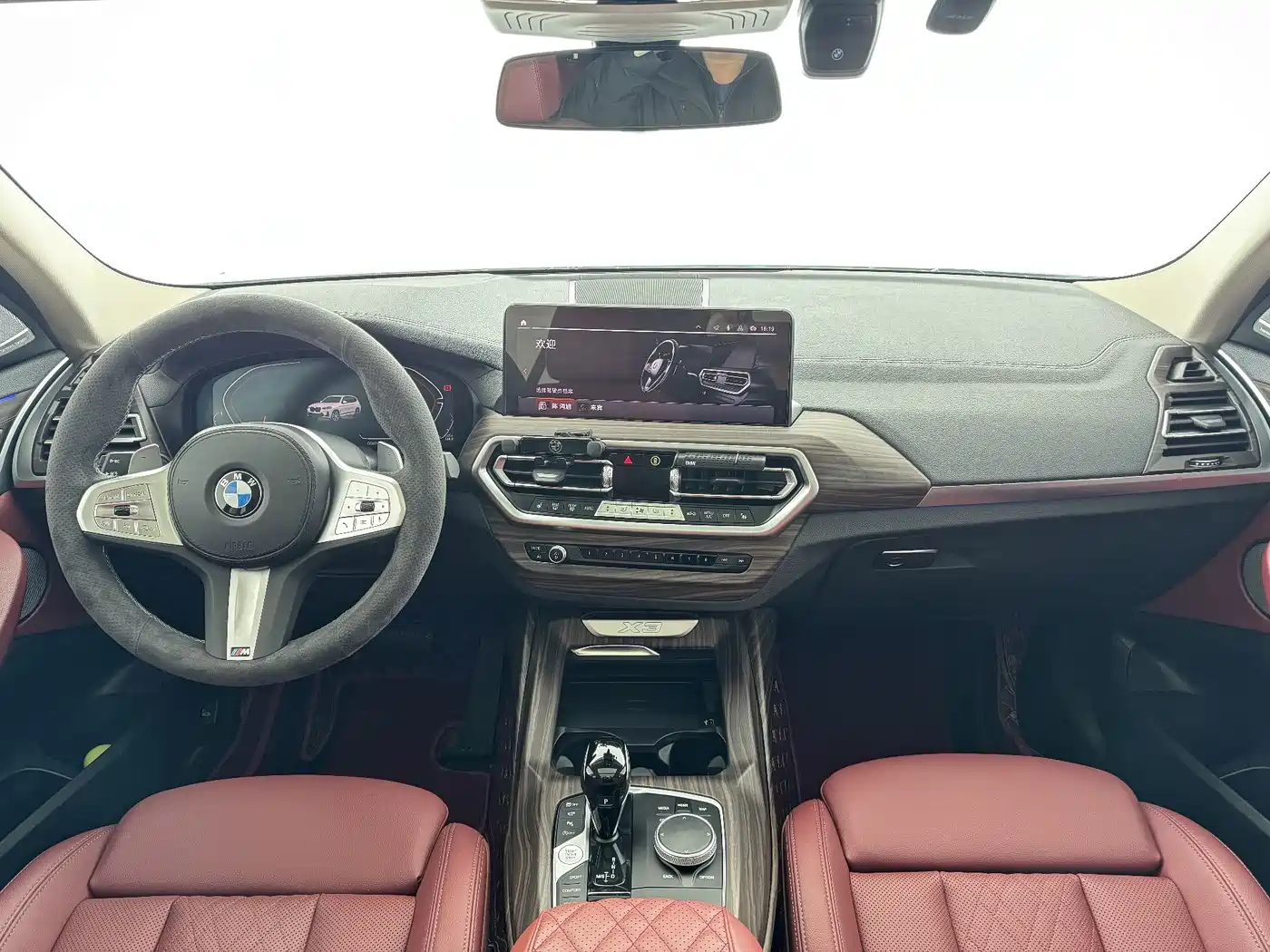 BMW X3 2023 xDrive30i Leading M Night Package фото 5