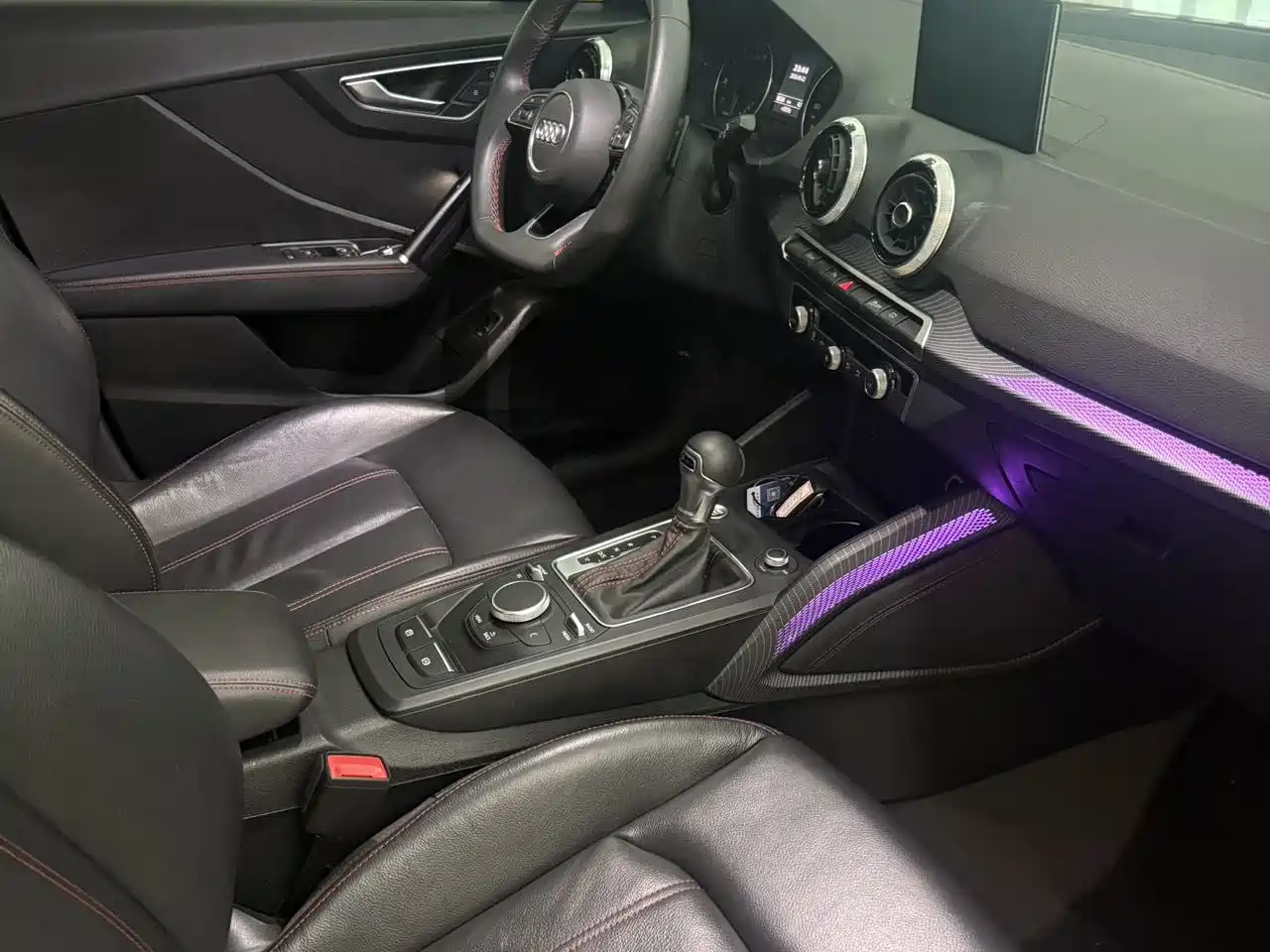 Audi Q2L 2023 35TFSI Fashion Sport фото 8