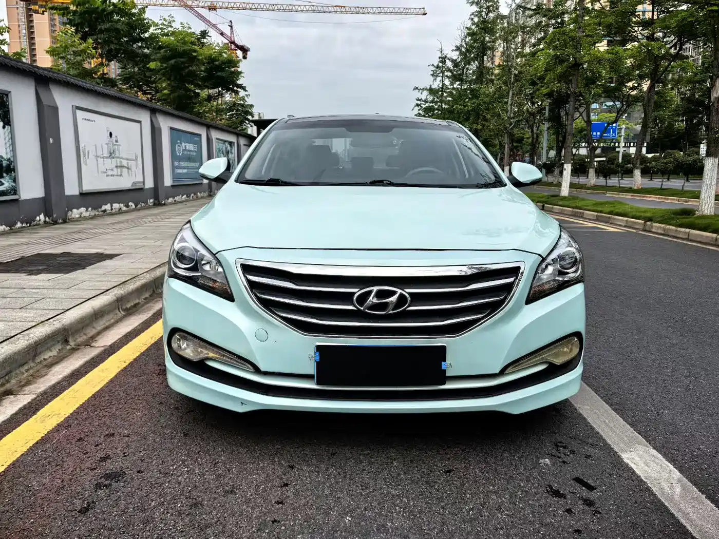 Hyundai Mistra 2014 1.8L Auto Smart GLS фото 2