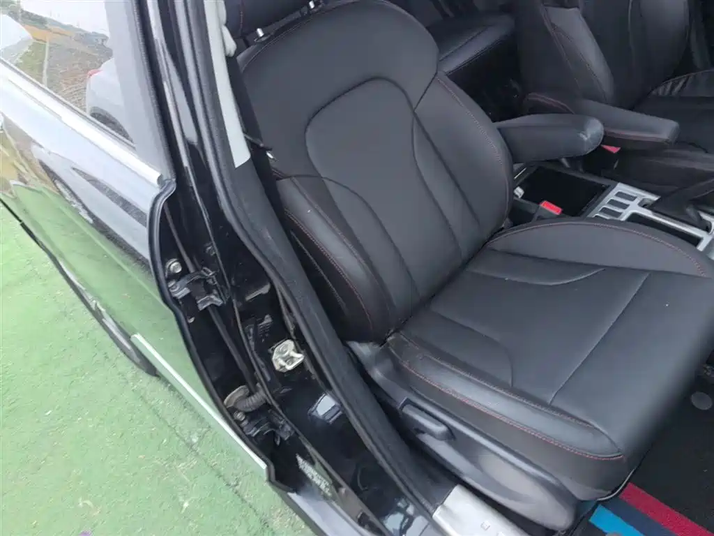 Haval H6 2015 Upgraded 1.5T Manual 2WD Elite фото 25