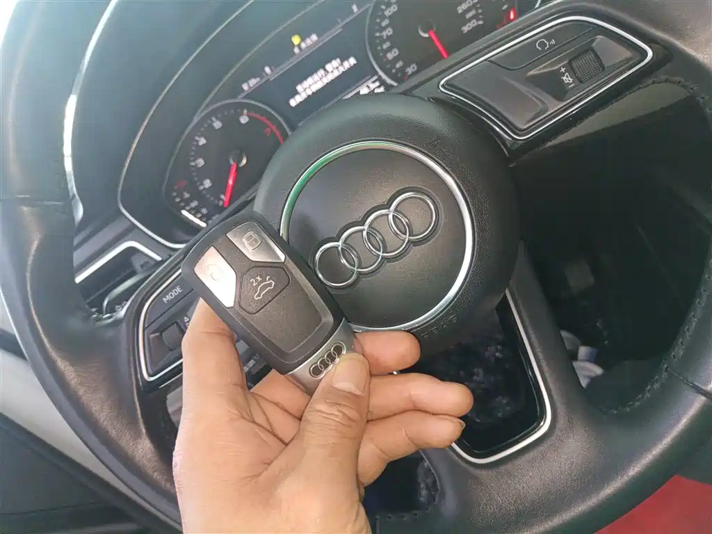 Audi A4L 2019 40 TFSI Progressive (China V) фото 9