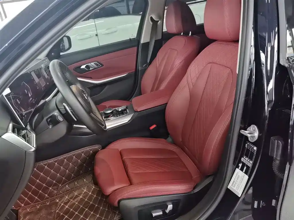 BMW 3 Series 2023 325Li M Sport Black Night Package фото 15