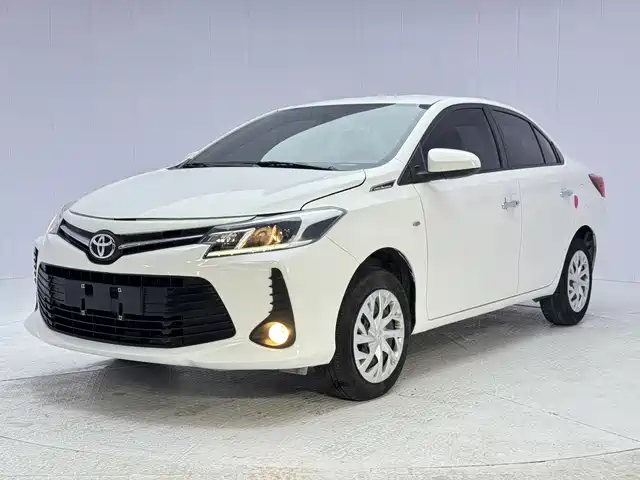 Toyota Vios 2022 1.5L 20th Anniversary Edition