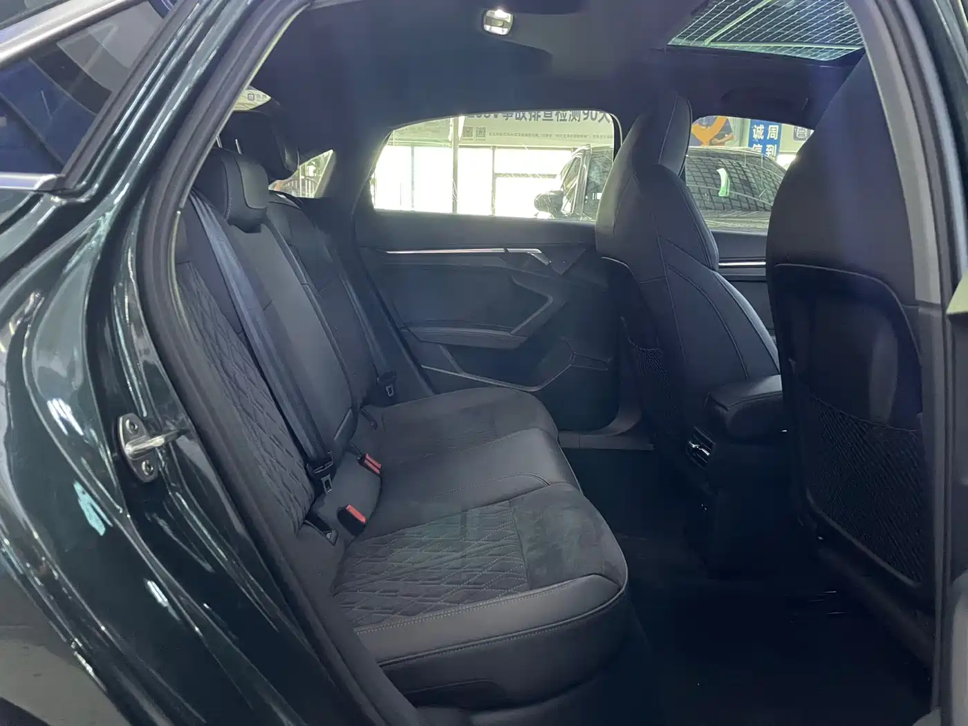 Audi A3 2022 A3L Limousine 35 TFSI Luxury Sport фото 12