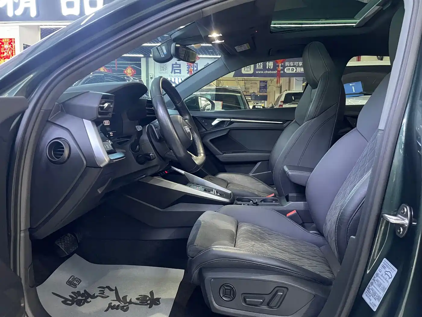 Audi A3 2022 A3L Limousine 35 TFSI Luxury Sport фото 8