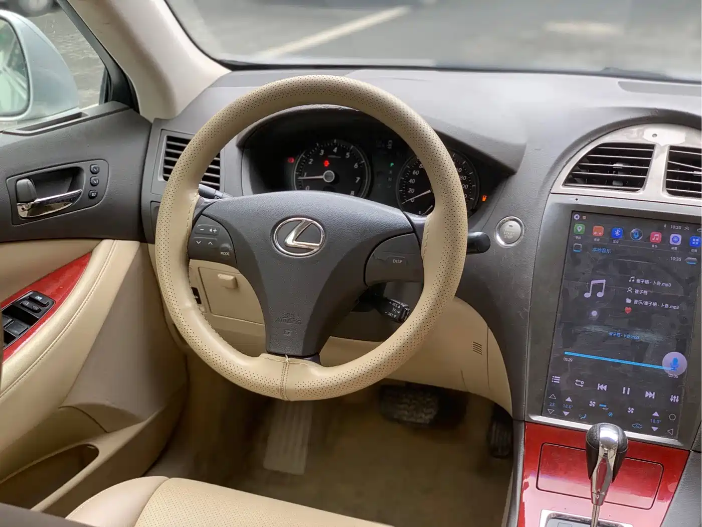 Lexus ES 2008 2006 350 Luxury Edition