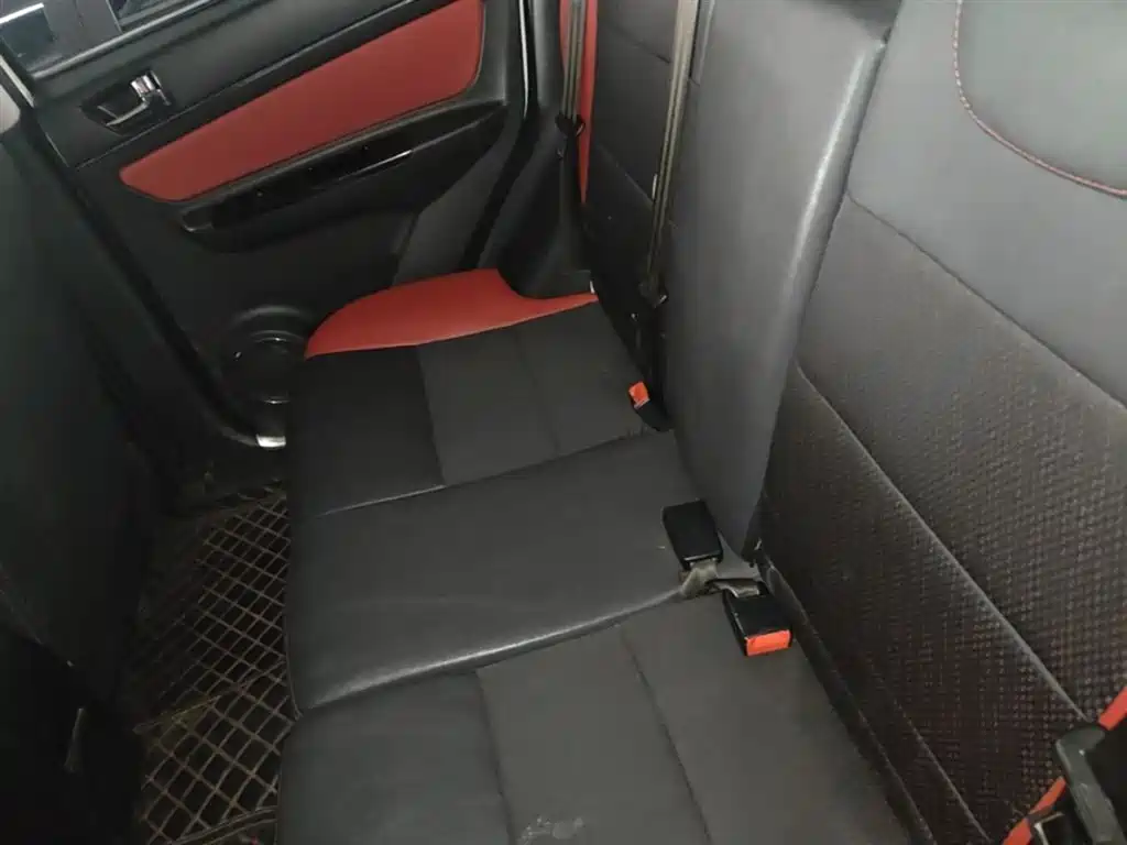 BAIC Senova X25 2016 2015 1.5L Manual Elite Type