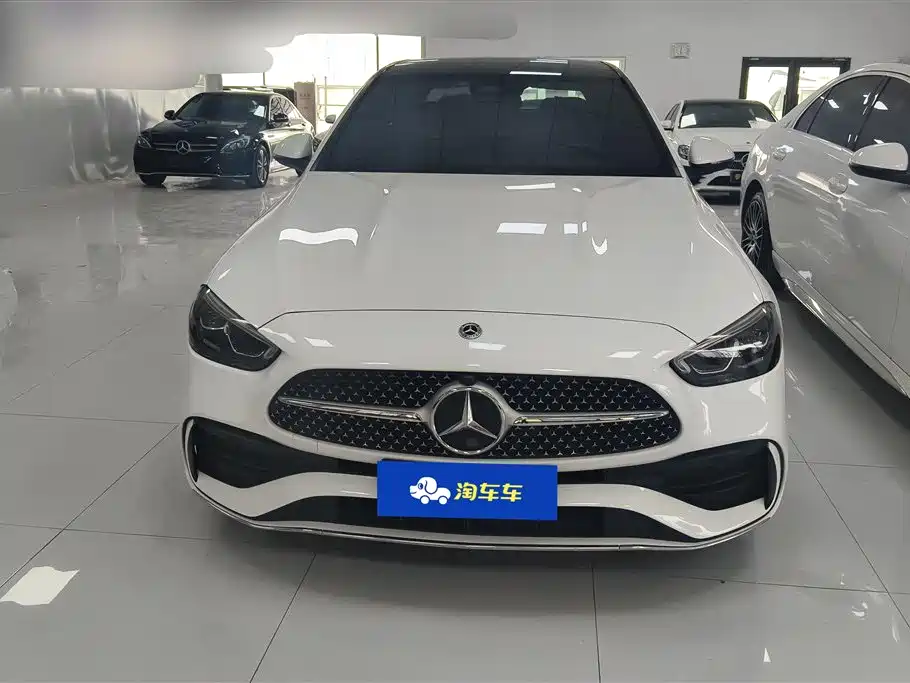 Mercedes-Benz C-Class 2023 C 260 L Sport фото 2