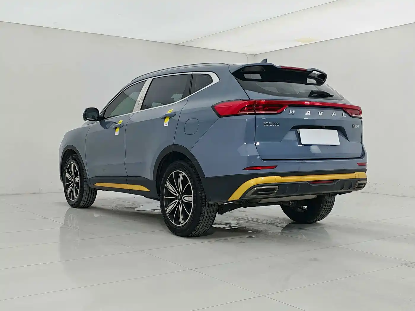 Фото 9 - Haval H6