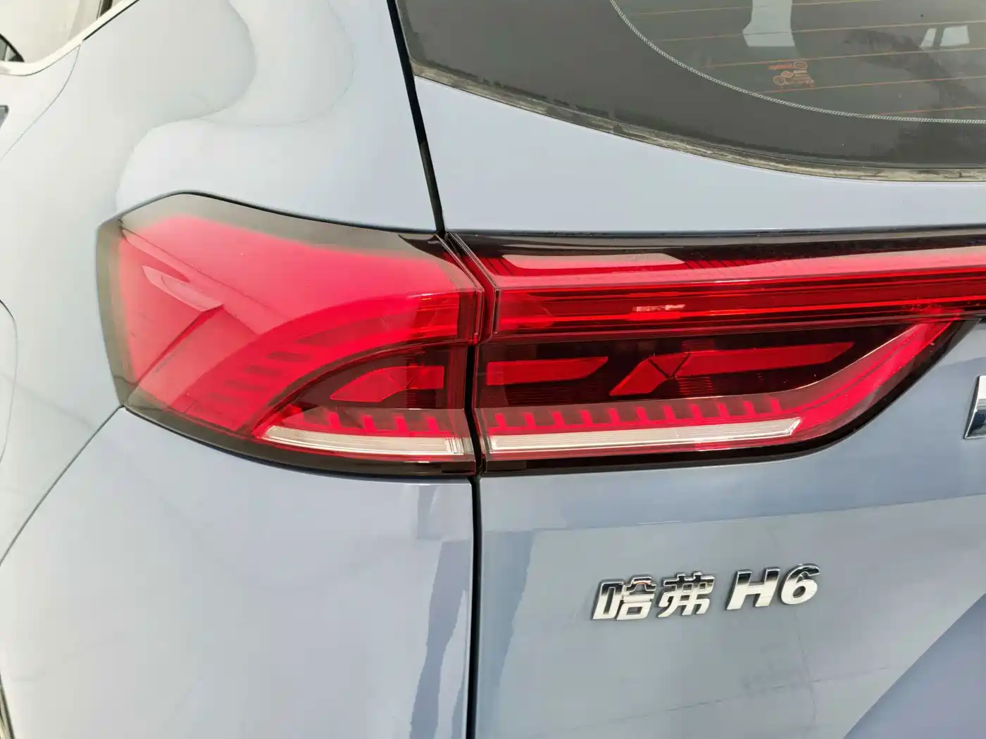 Фото 13 - Haval H6