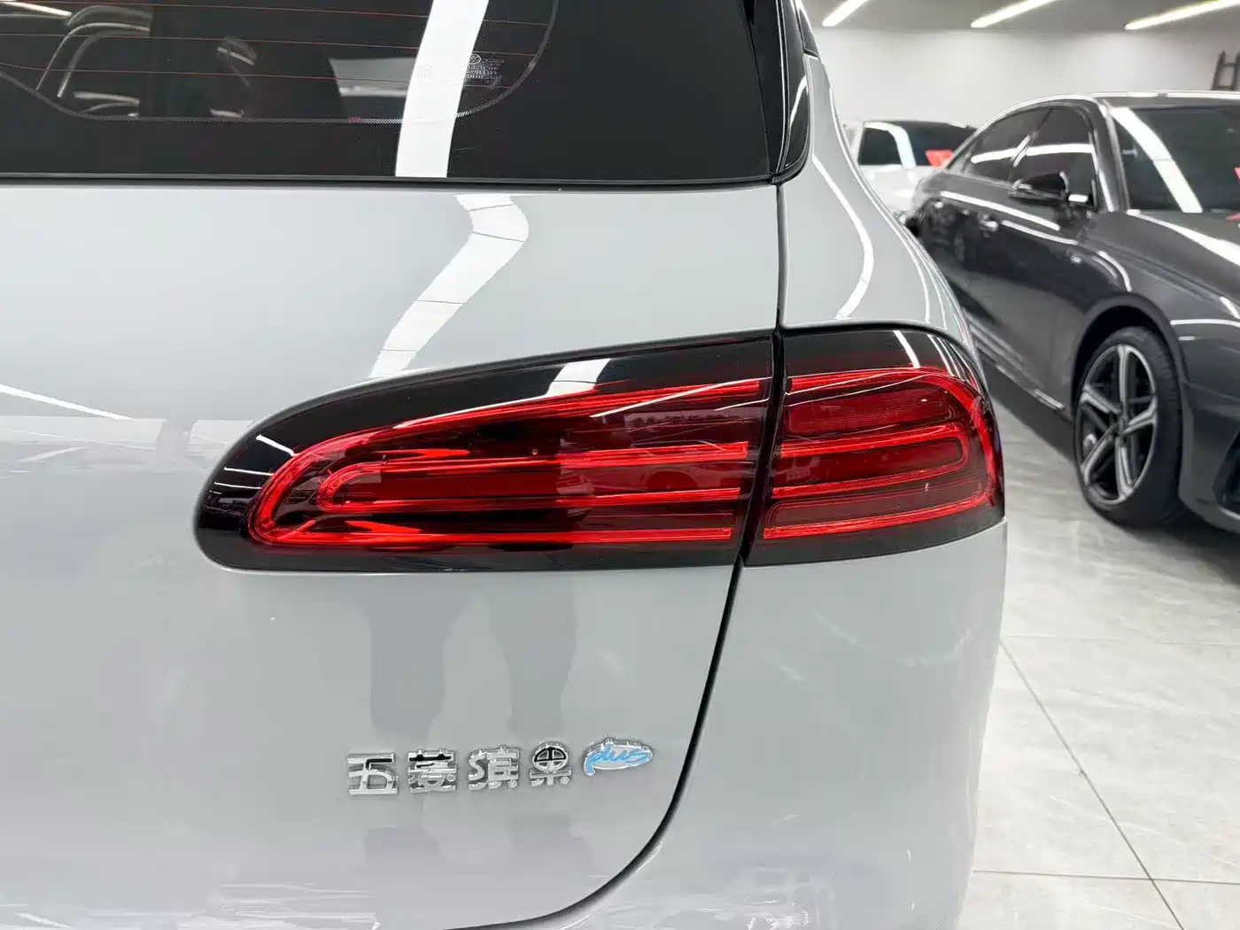 Wuling Motors Wuling Binguo PLUS 2024 2024 Model 510km Flagship Edition 4-Seater