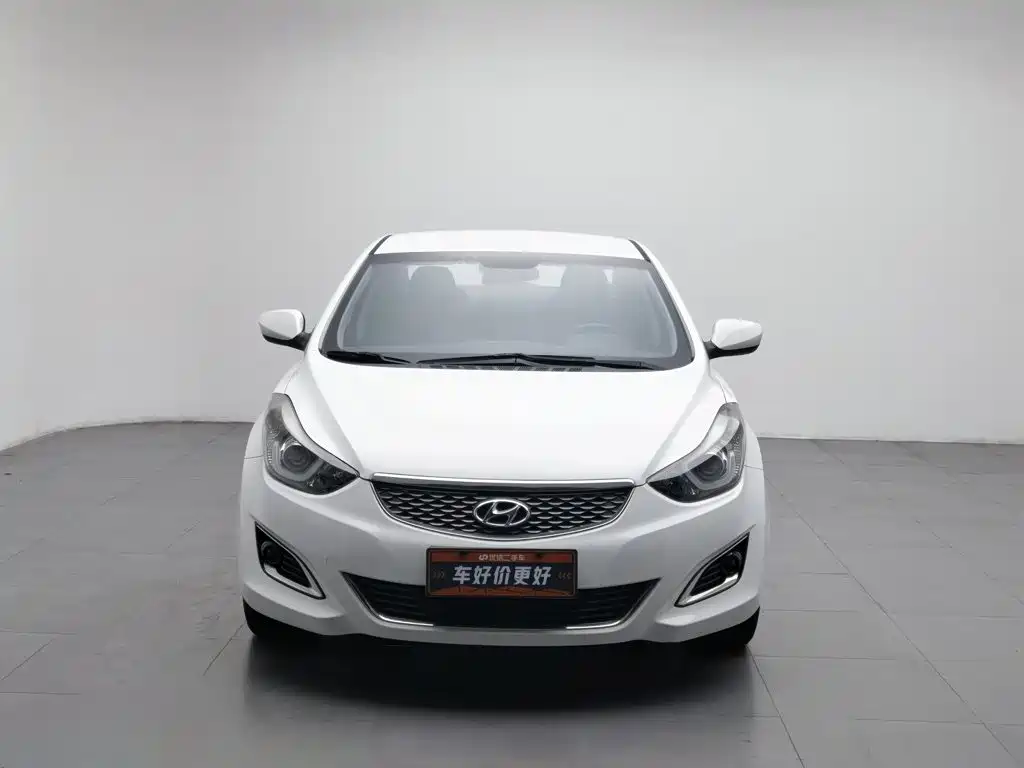 Hyundai Langdong 2017 2016 1.6L Automatic Smart Edition