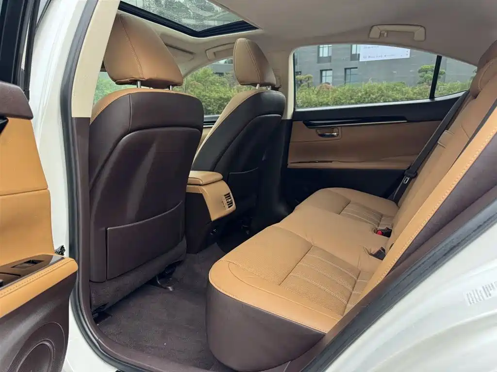 Lexus ES 2016 200 Midnight Special Limited Edition фото 13