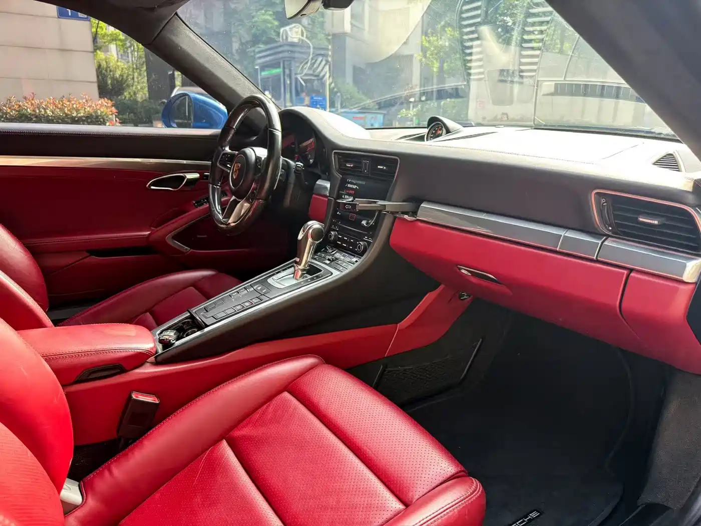 Porsche 911 2016 Carrera S 3.0T фото 6