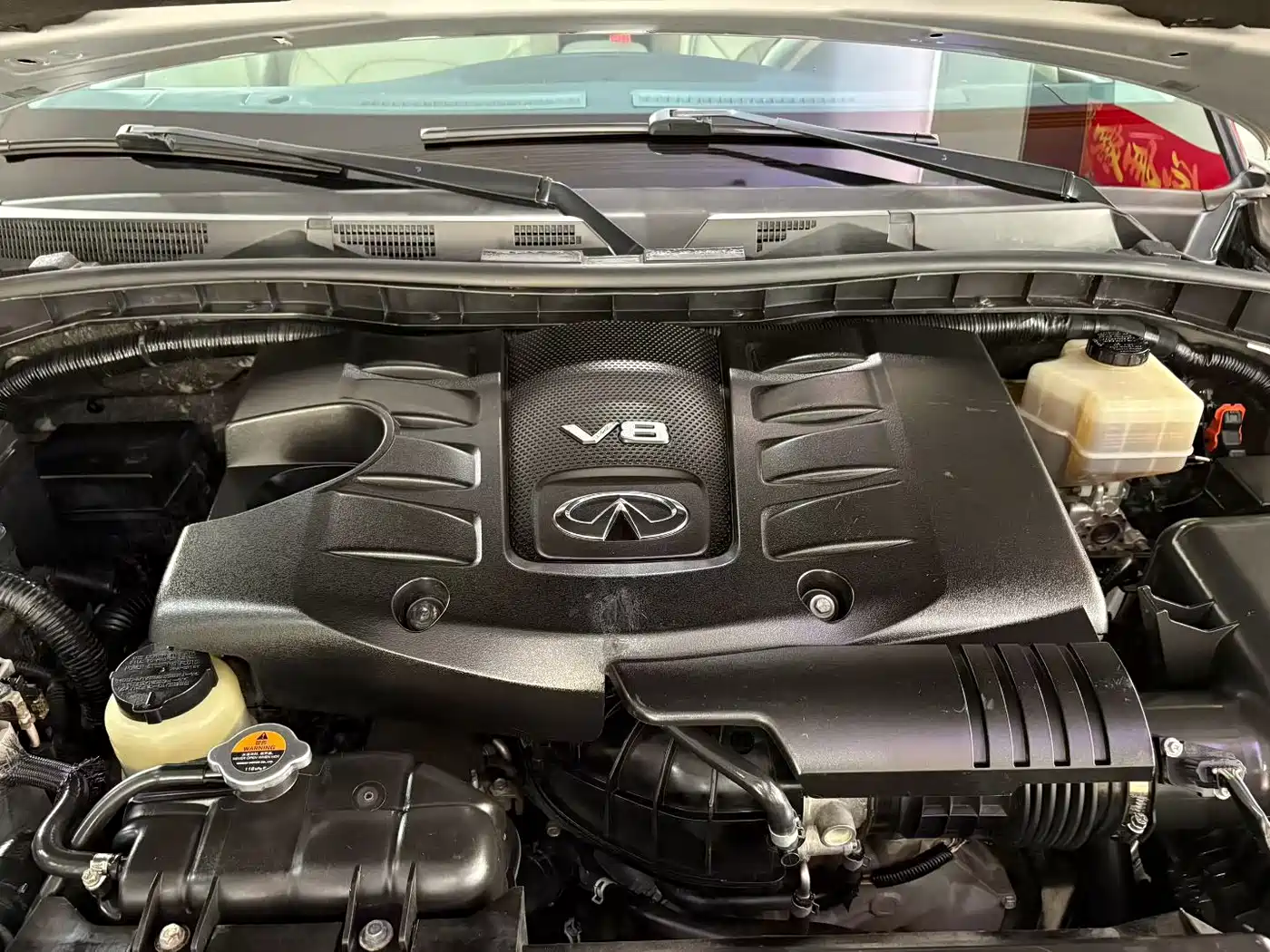 Infiniti QX 2010 2008 QX56