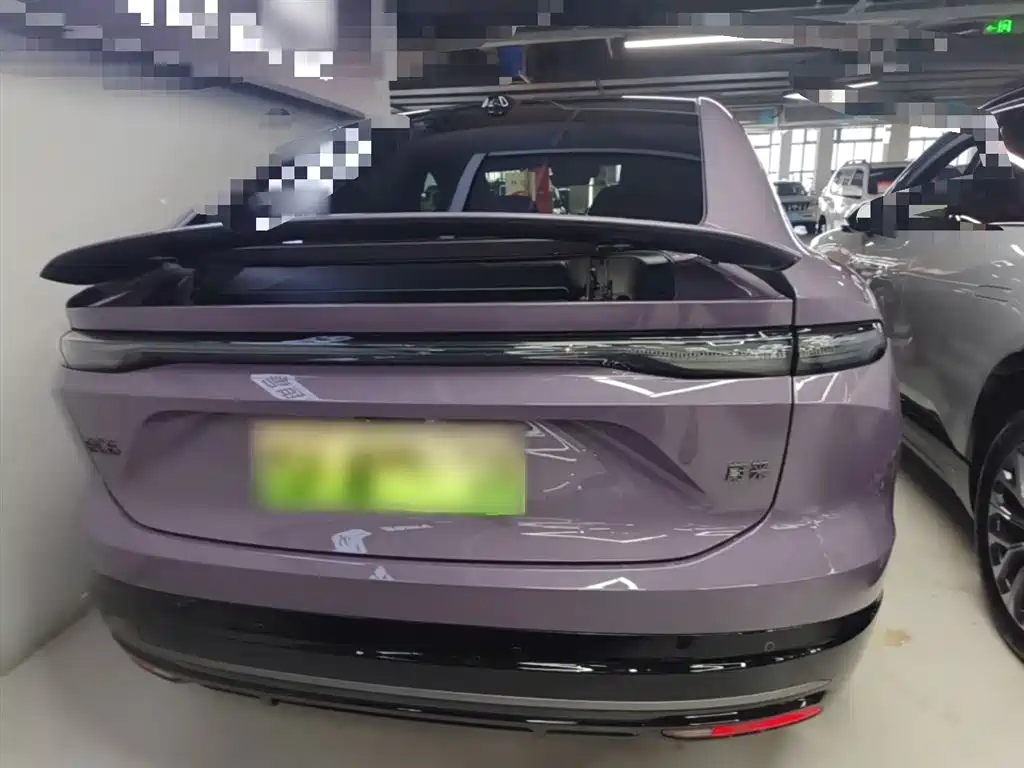 NIO EC6 2025 2025 75kWh