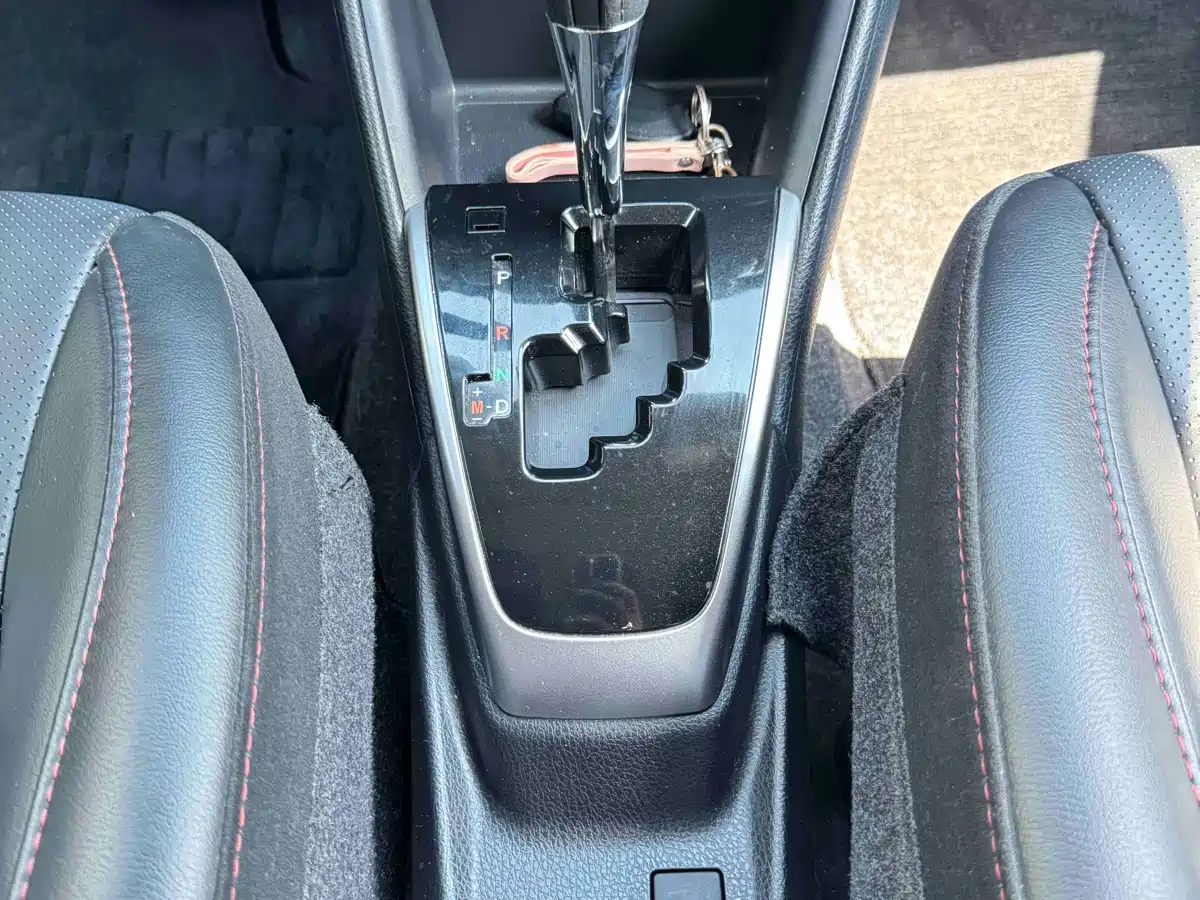 Toyota YARiS L Zhi Xuan 2022 Zhi Xuan X 1.5L CVT Premium Edition фото 15