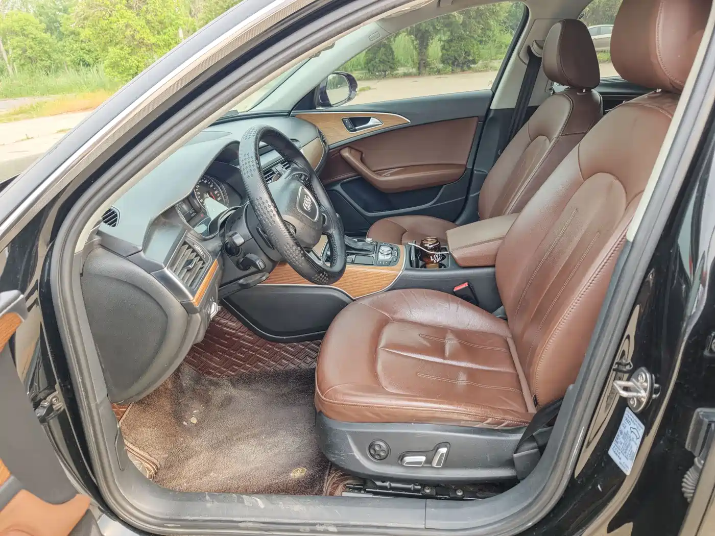 Audi A6L 2018 30th Anniversary 30 FSI Style фото 10