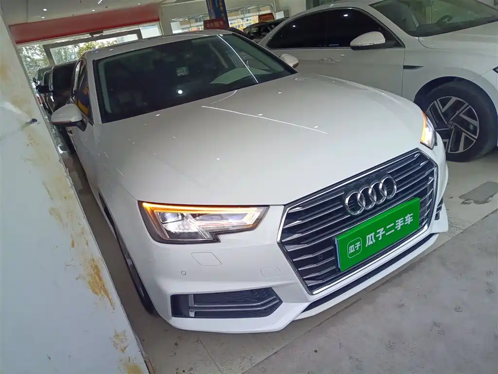Audi A4L 2019 40 TFSI Progressive (China V) фото 4