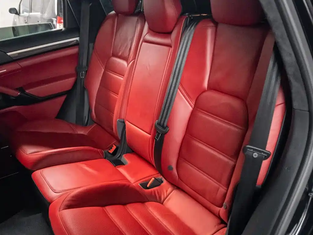 Porsche Cayenne 2016 Cayenne Turbo 4.8T фото 21
