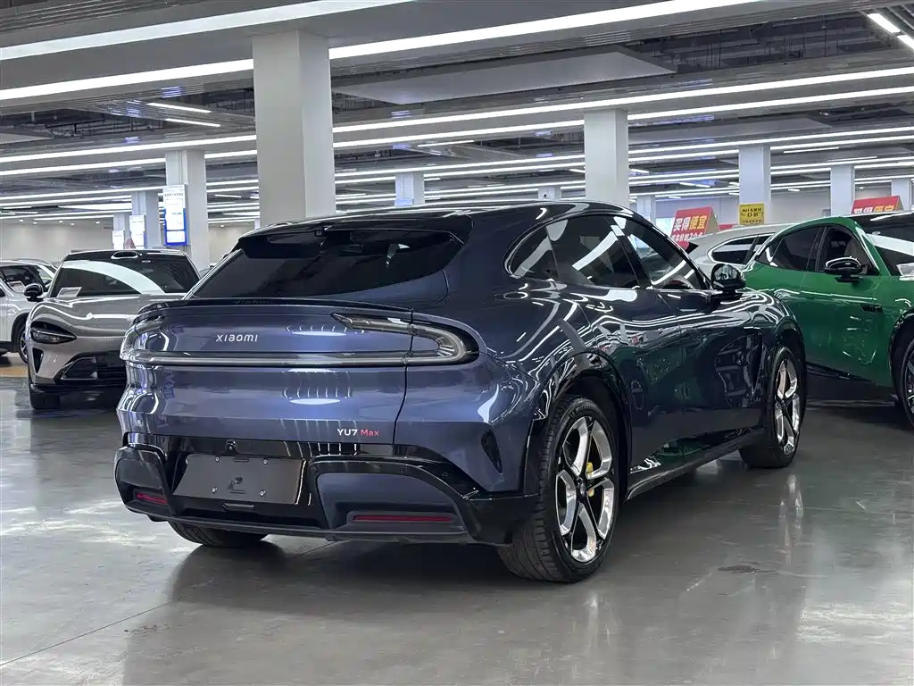 Xiaomi Auto Xiaomi YU7 2025 Ultra Long Range High Performance AWD Max Edition фото 12