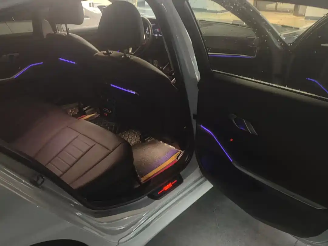 BMW 3 Series 2020 325Li Launch Edition фото 8
