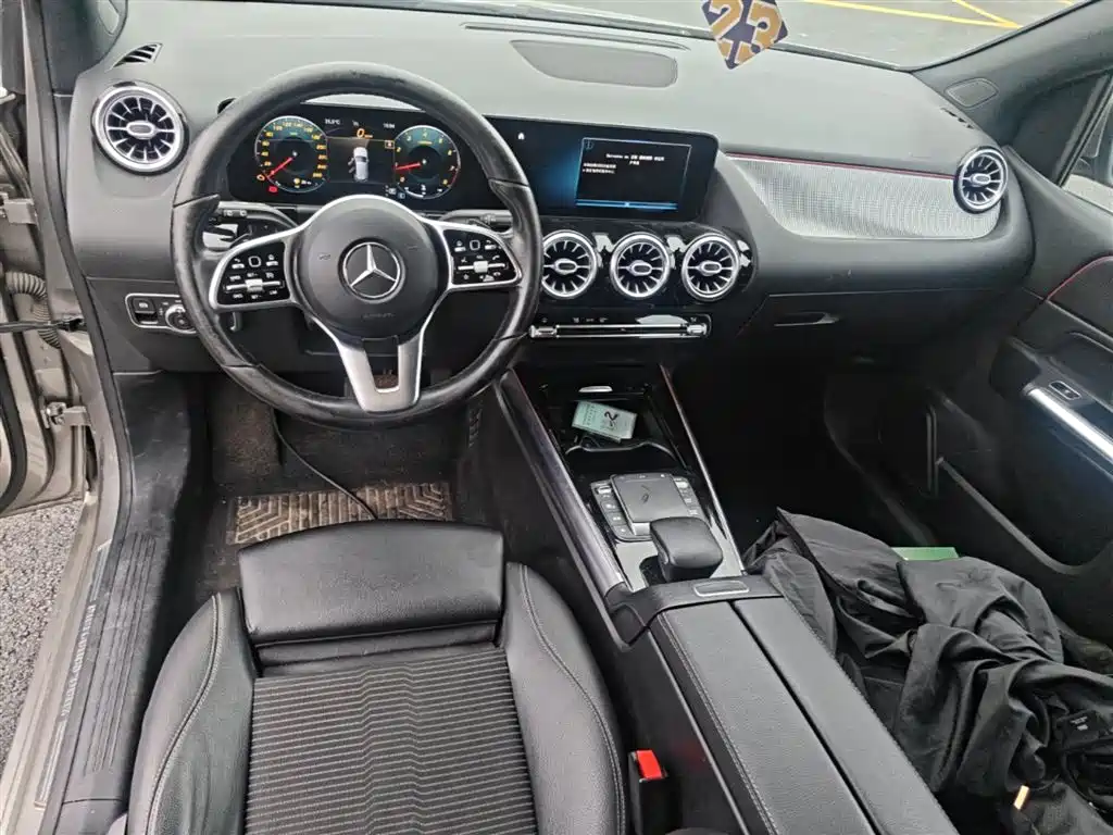 MERCEDES-BENZ CLASS B