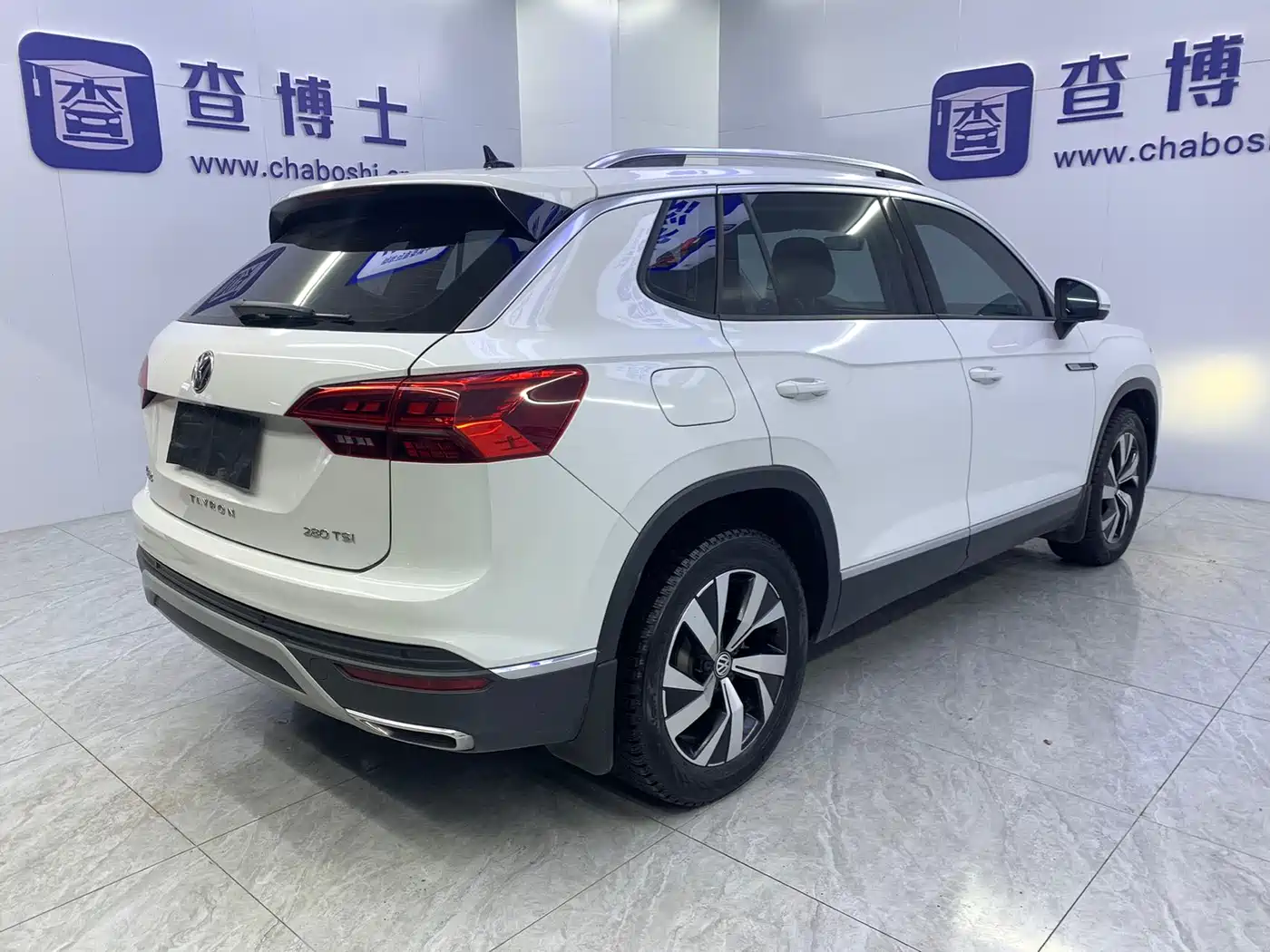 VOLKSWAGEN TANYUE