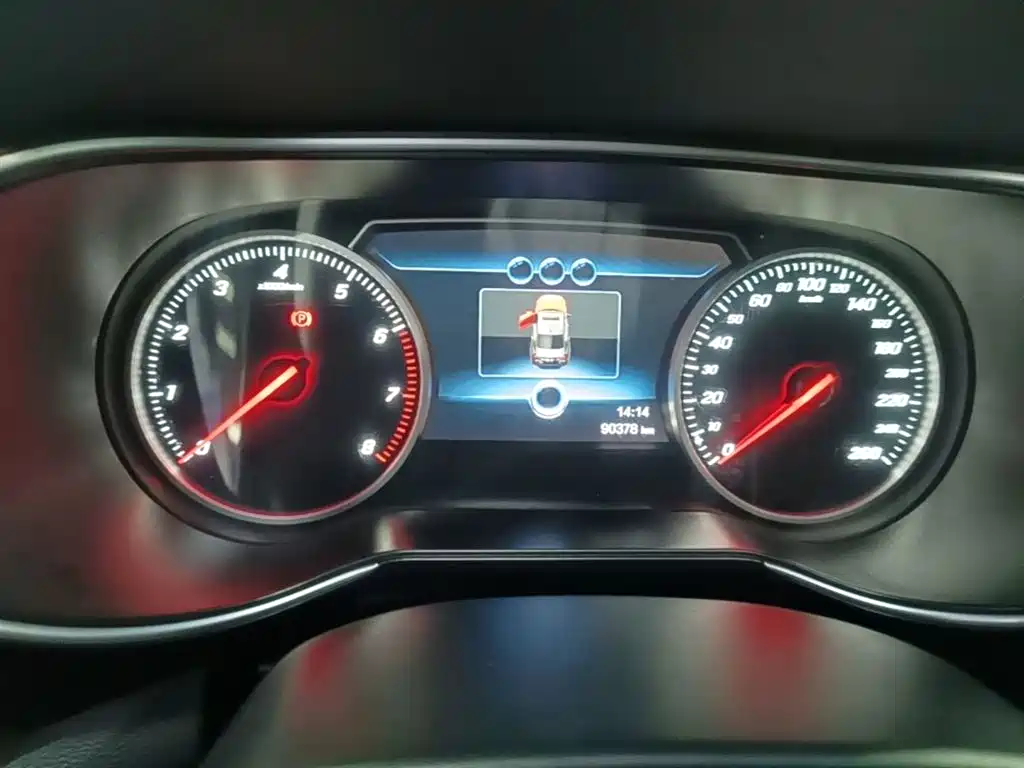 Hongqi H5 2020 1.5T DCT Qi Rhythm Edition фото 12