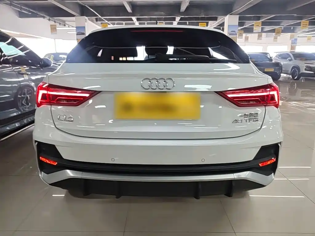 Audi Q3 Sportback 2021 2020 40 TFSI Fashion