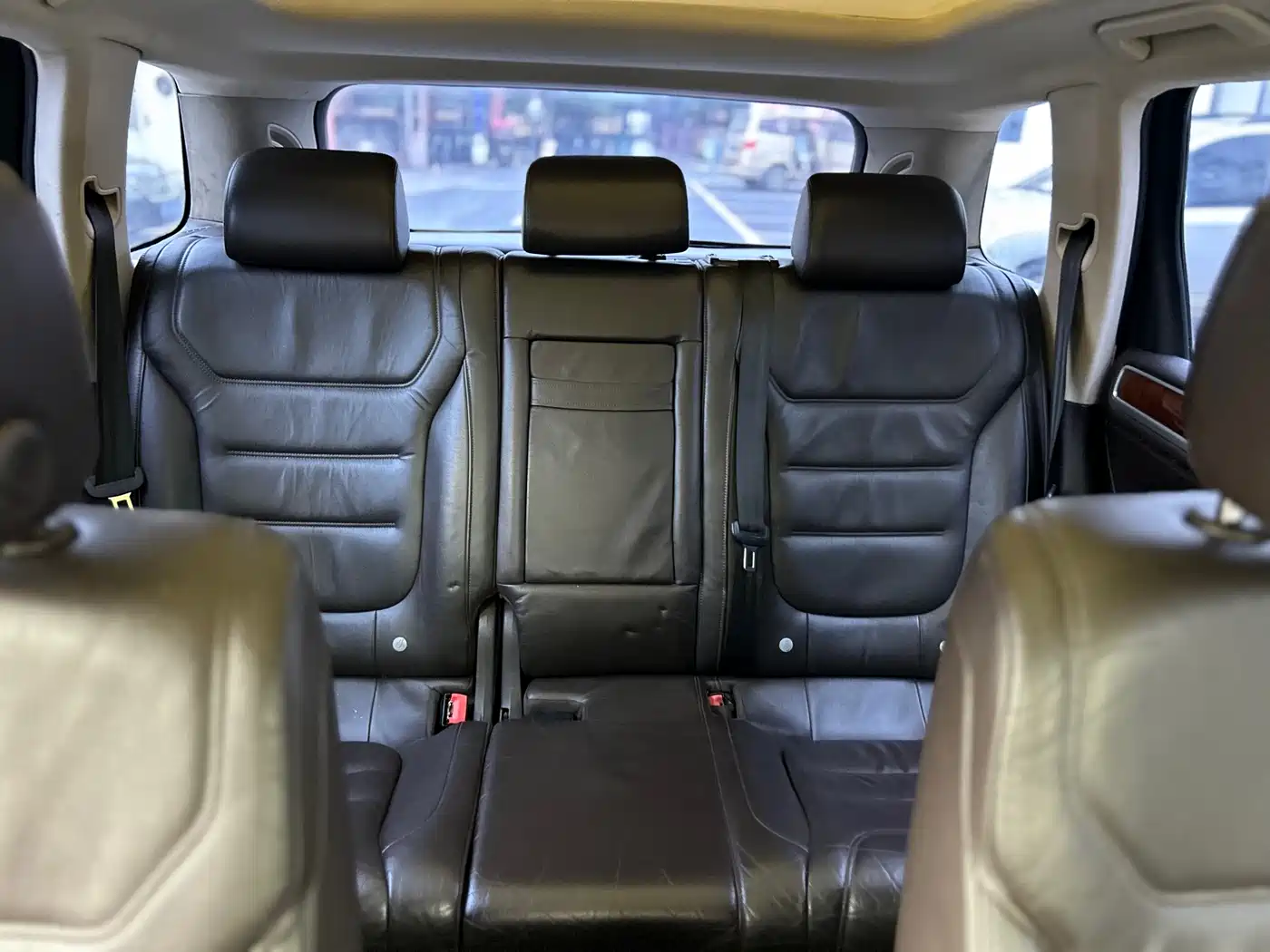 Volkswagen Touareg 2011 3.0TDI Diesel Comfort фото 35