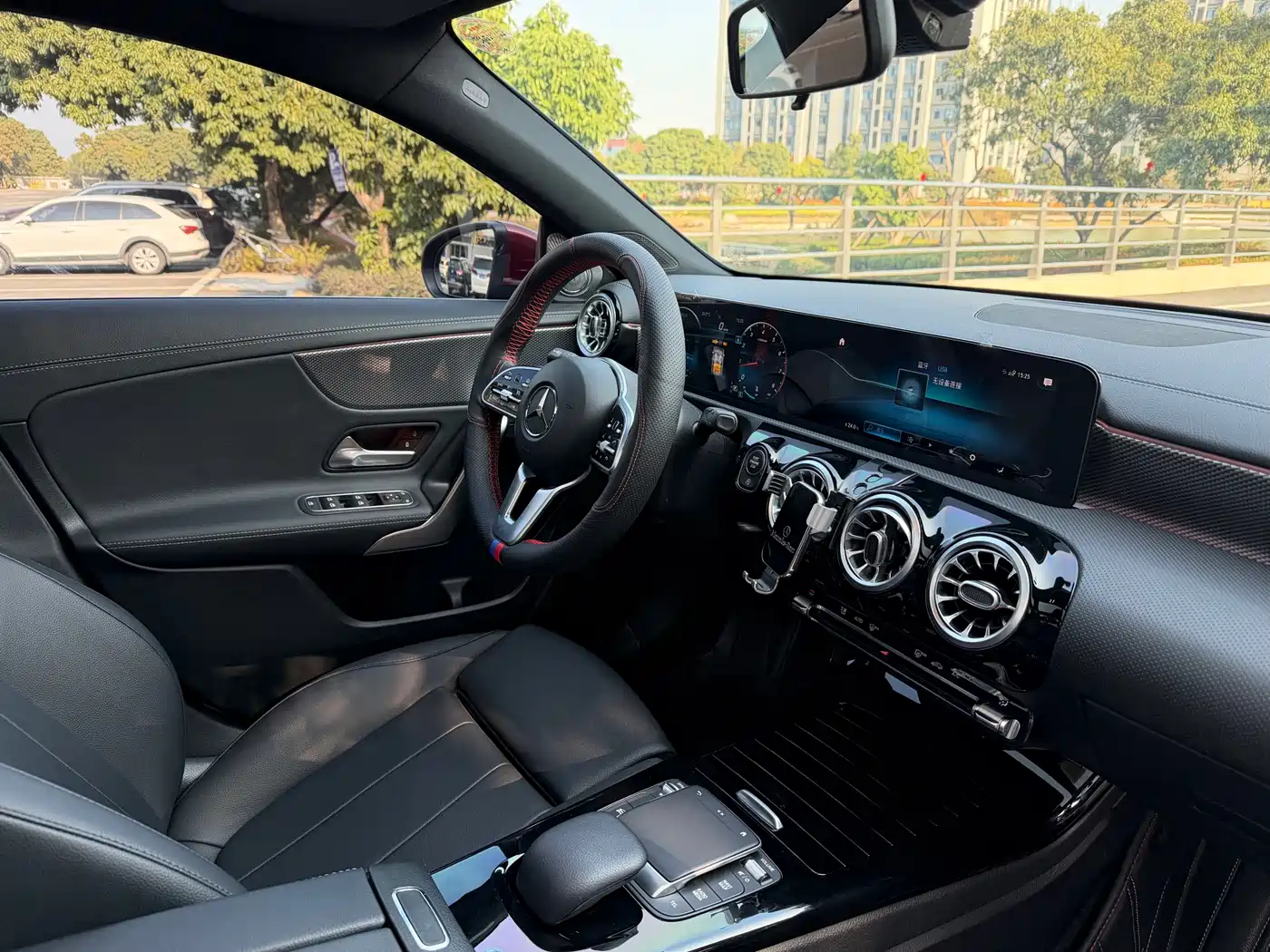 MERCEDES-BENZ CLASS A