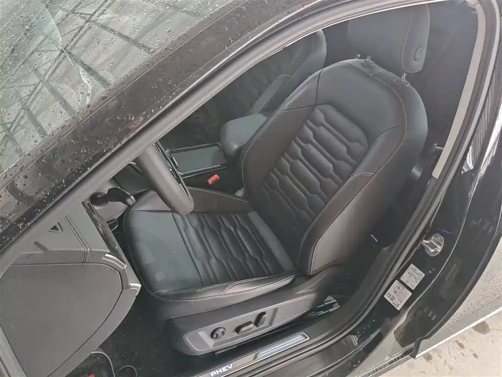 Volkswagen Passat New Energy 2019 430PHEV Hybrid Elite Edition фото 15