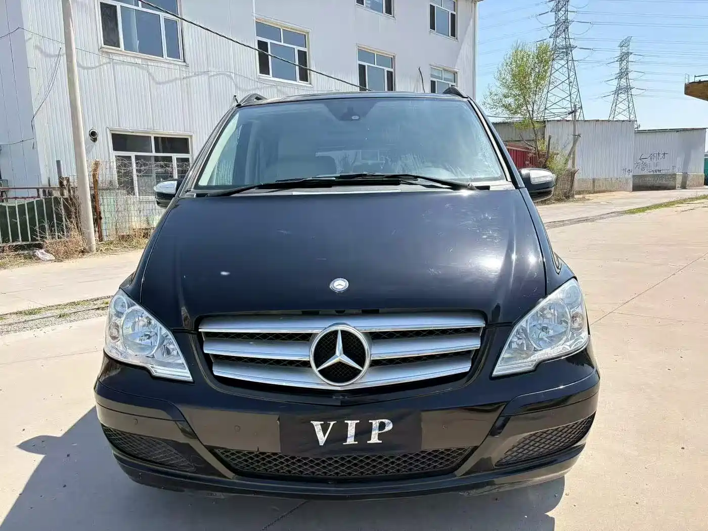 Mercedes-Benz Viano 2011 2.5L Prestige Edition фото 2