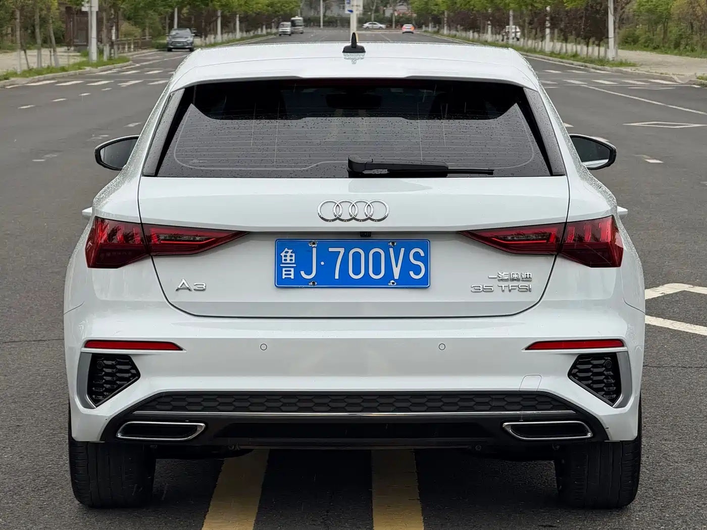 Audi A3 2023 Sportback 35 TFSI Fashion Sport фото 6