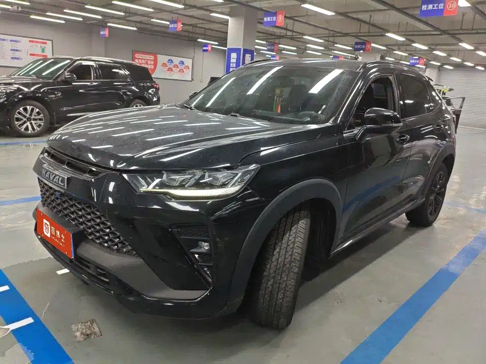 2022 Haval H6S