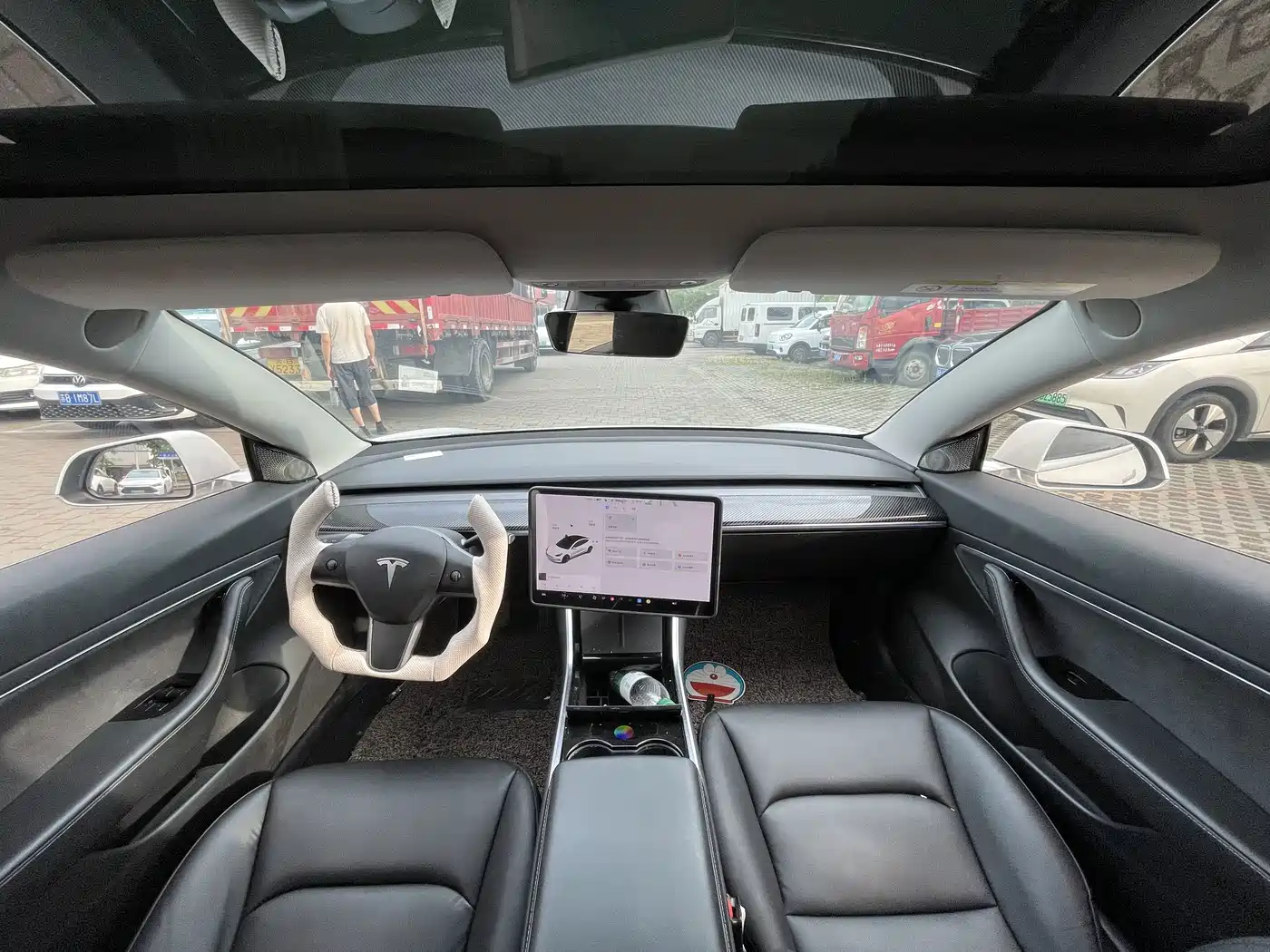 Tesla Model 3 2020 2020 Facelift Standard Range RWD Upgrade