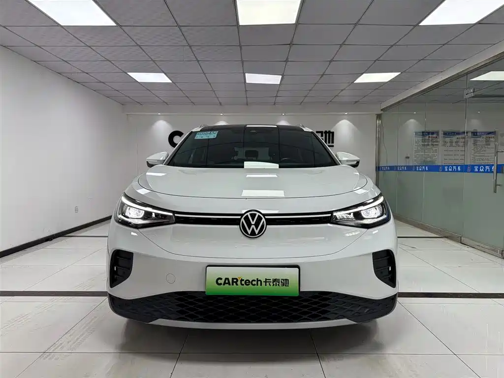 Volkswagen ID.4 CROZZ 2024 Pure Limited Edition фото 6