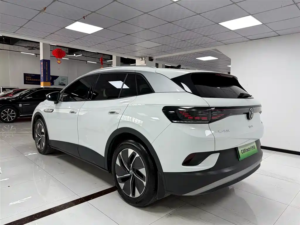 Volkswagen ID.4 CROZZ 2024 Pure Limited Edition фото 5