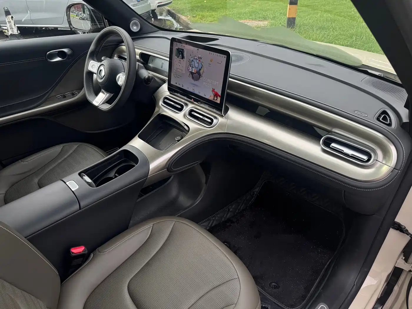 smart Elf #1 2025 2026 Agile New Luxury Edition