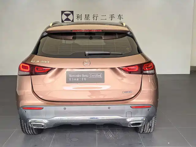 Mercedes-Benz GLA 2020 GLA 200 — фото 4