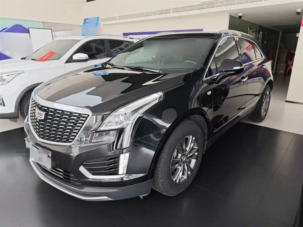 Cadillac XT5 2020 Facelift 28T Luxury Model фото 2