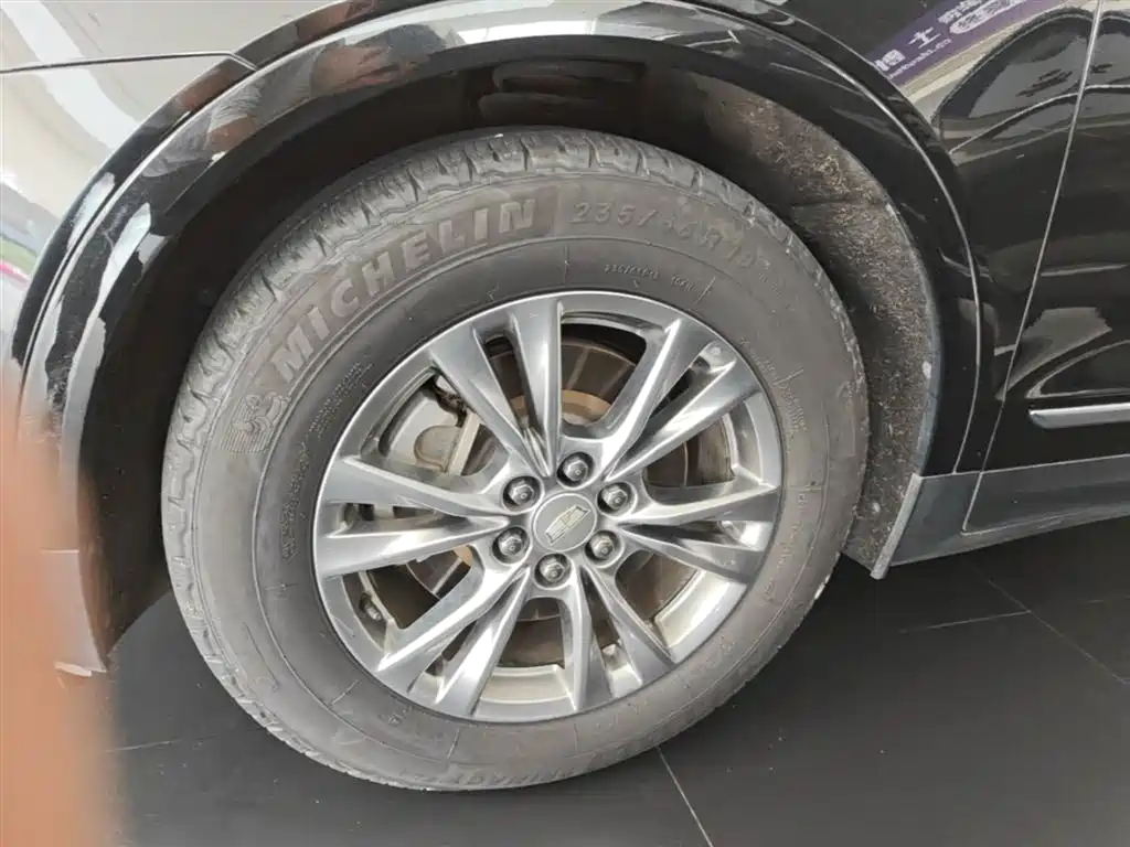 Cadillac XT5 2020 Facelift 28T Luxury Model фото 23