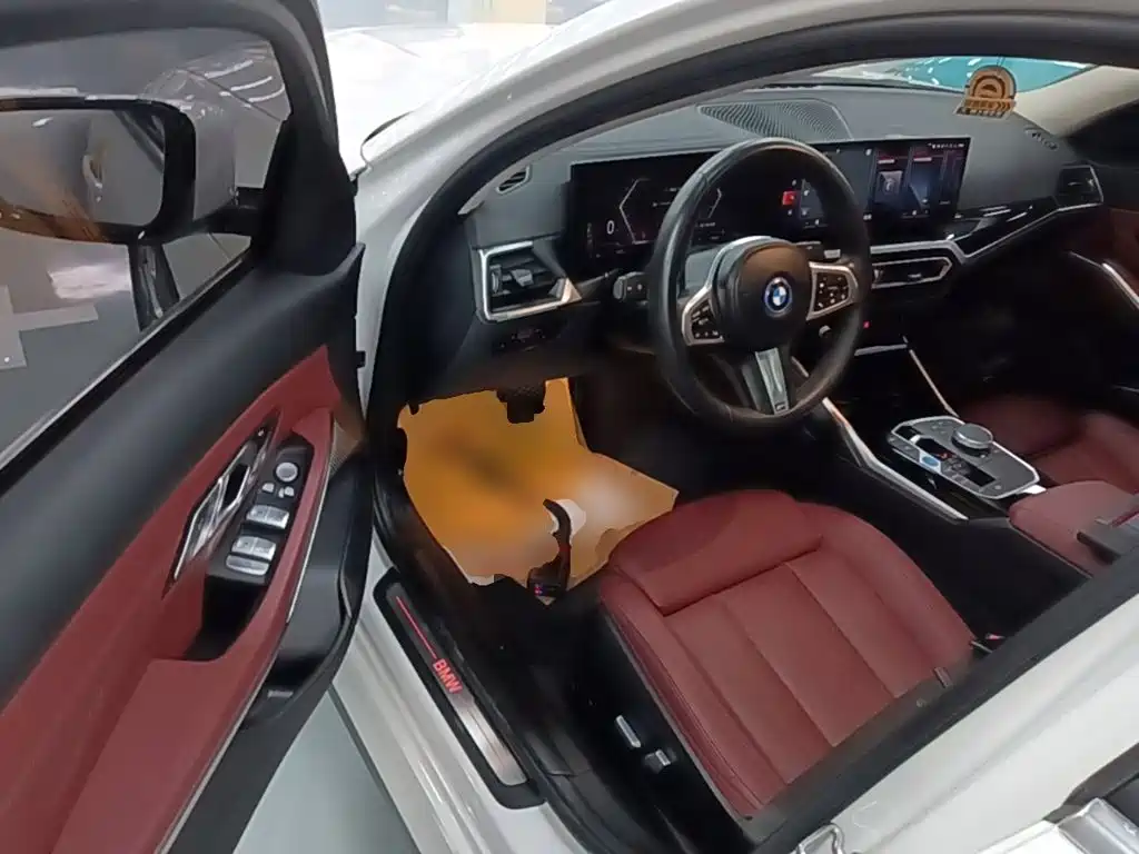 BMW i3 2022 2022 eDrive 35 L