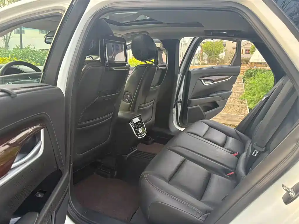 Cadillac XTS 2016 28T Elite фото 14