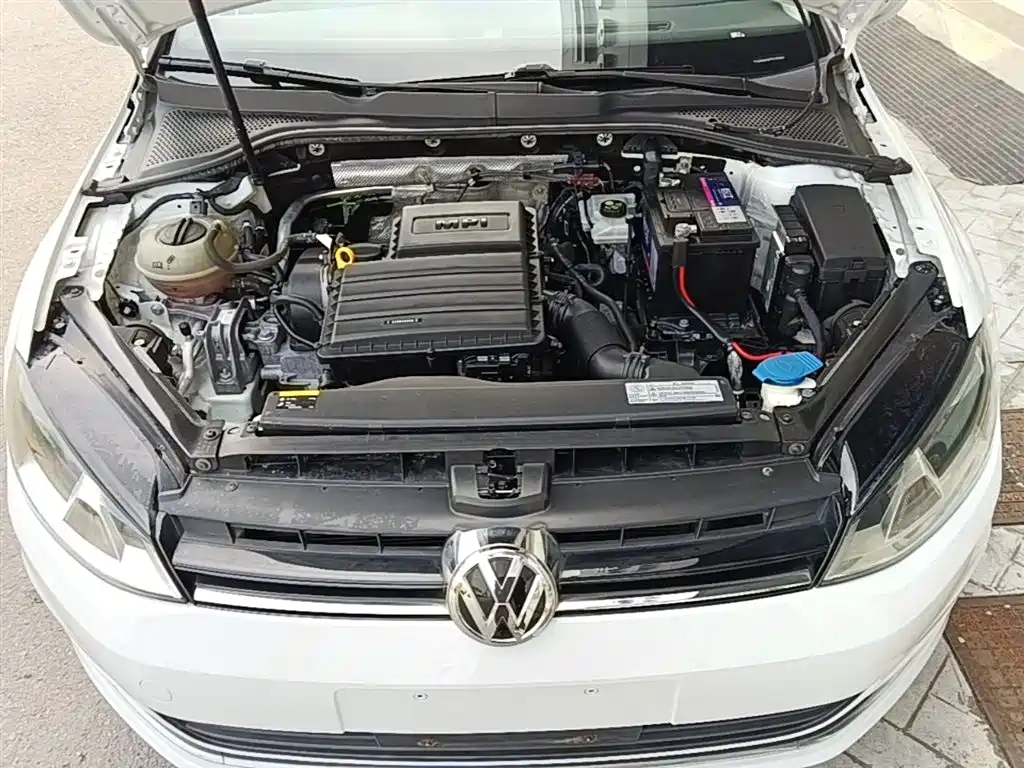 Volkswagen Golf 2016 1.6L Automatic Comfort фото 20