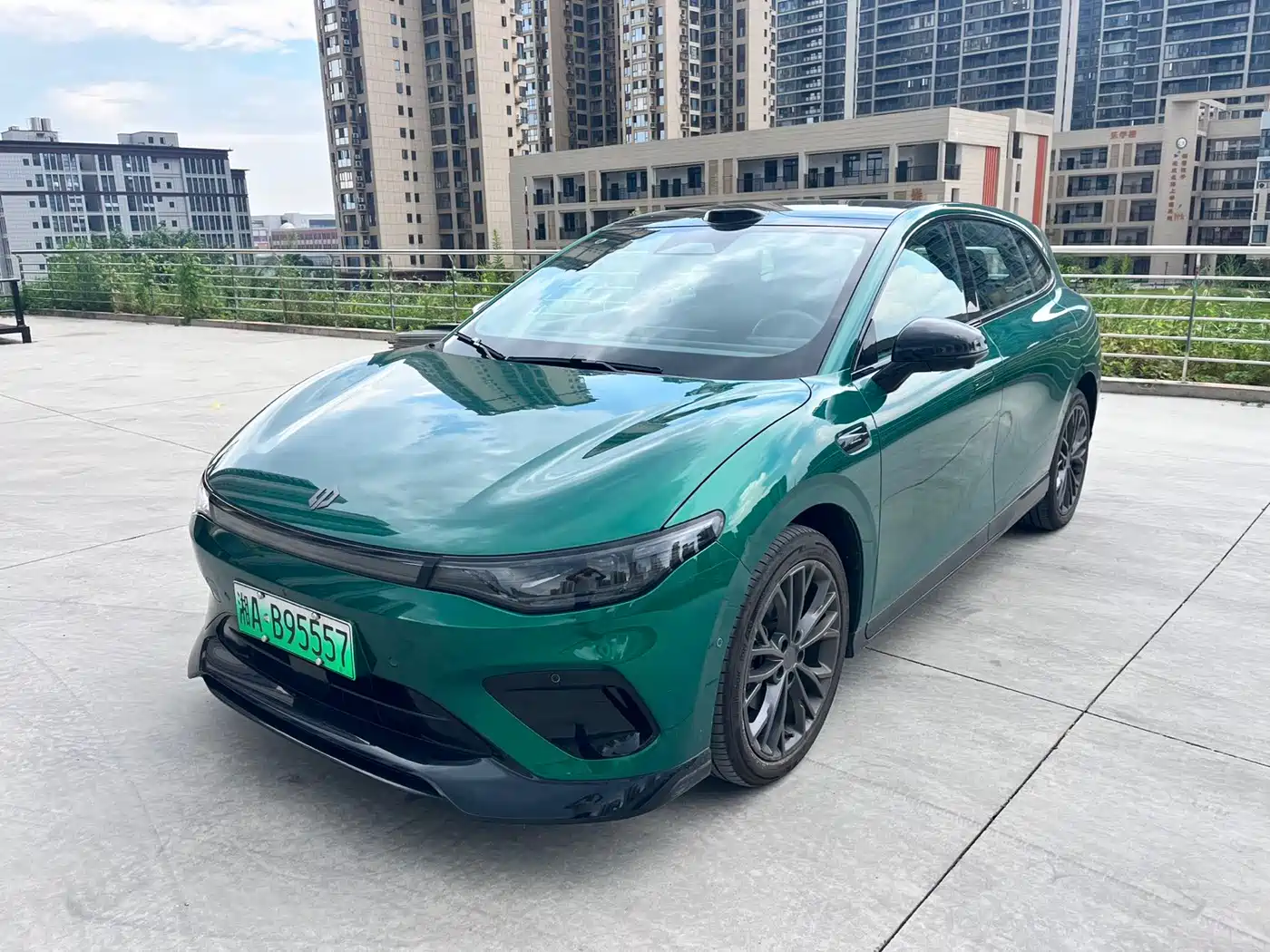 2026 Leapmotor Lafa 5
