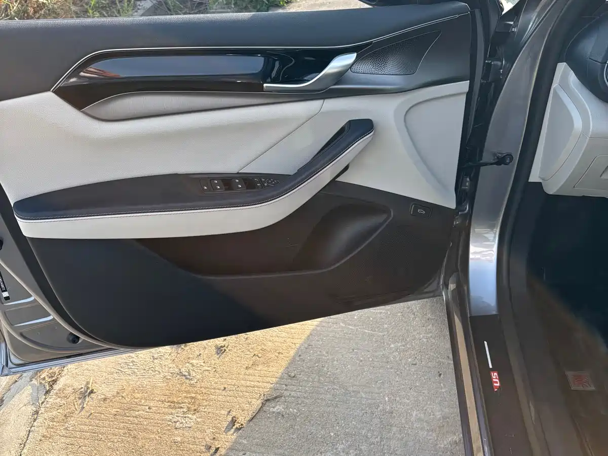BYD Qin PLUS 2021 DM-i 120KM Premium фото 11