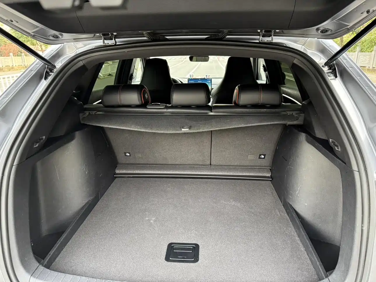 BYD Song PLUS 2020 1.5T Automatic Flagship фото 9